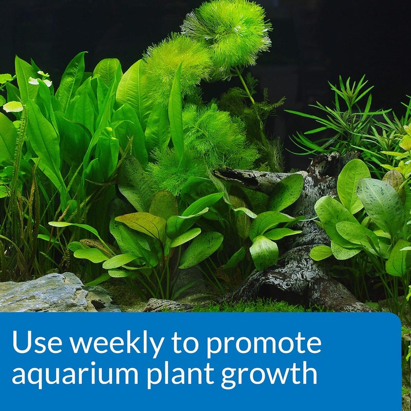 API Leaf Zone Freshwater Plant Fertilizer, 8 Oz - Promotes Aquarium Plant Growth - Image 2